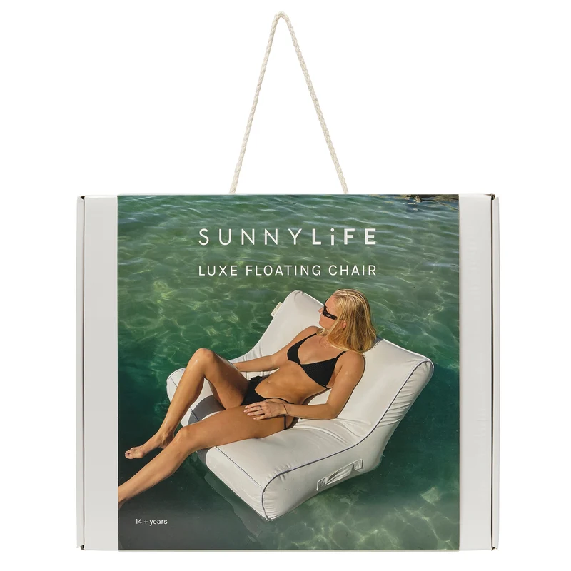 Luxe Floating Chair - Casa Cream