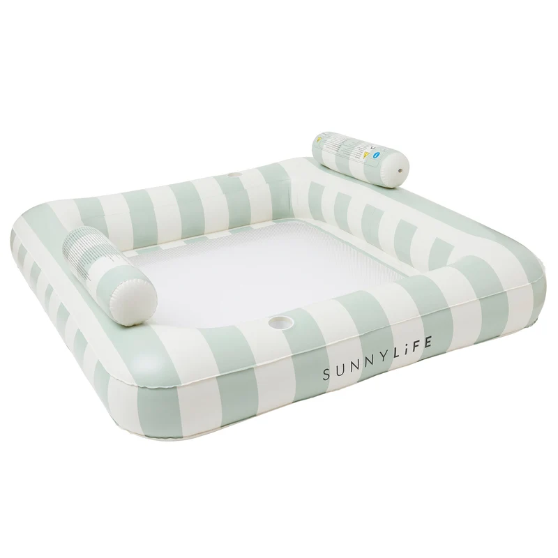 Deluxe Twin Hammock - The Vacay Soft Olive