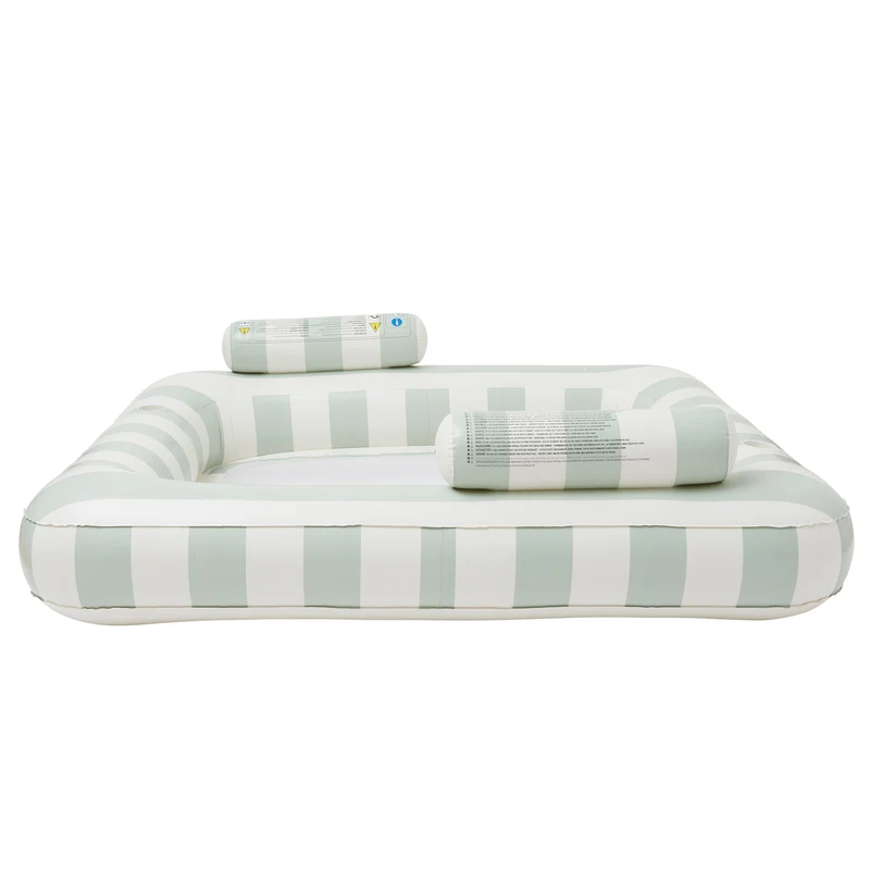 Deluxe Twin Hammock - The Vacay Soft Olive