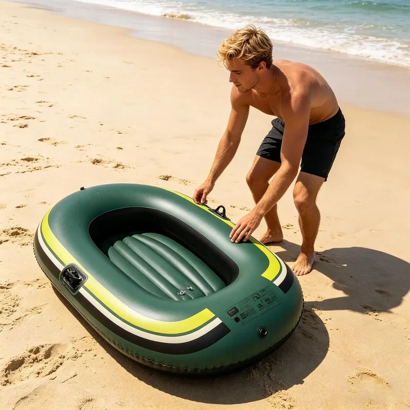 Bateau Gonflable Compact Enfant