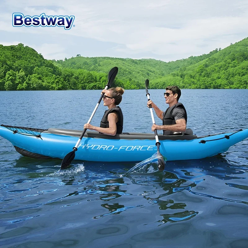 Bateau Gonflable Kayak Duo