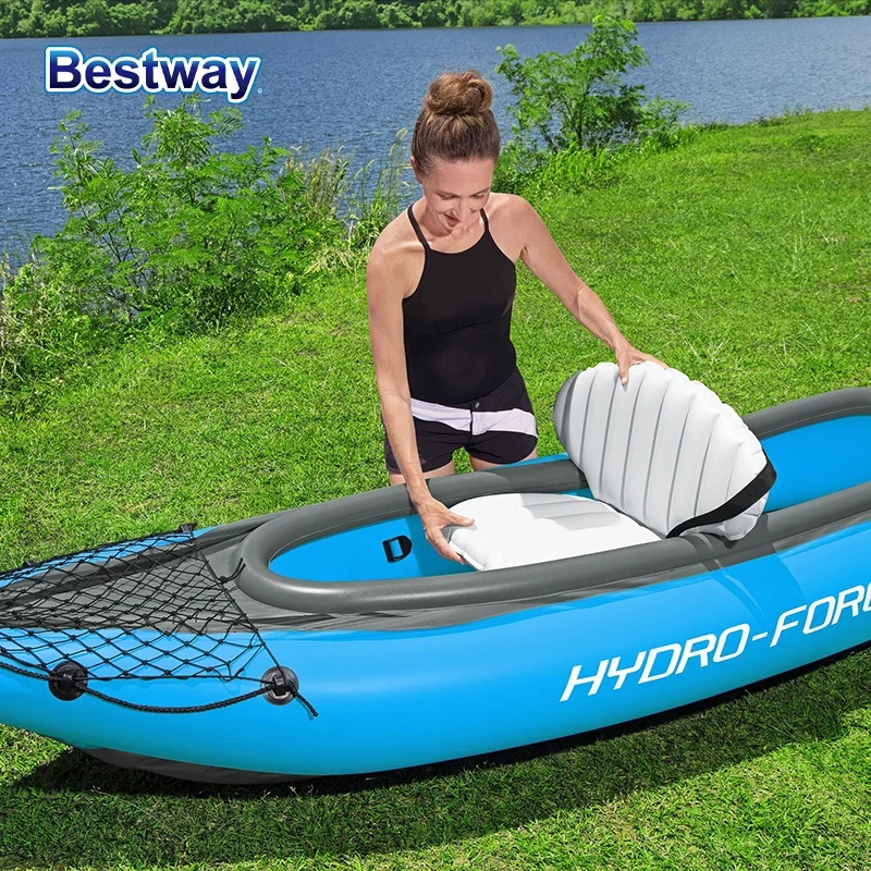 Bateau Gonflable Kayak Duo