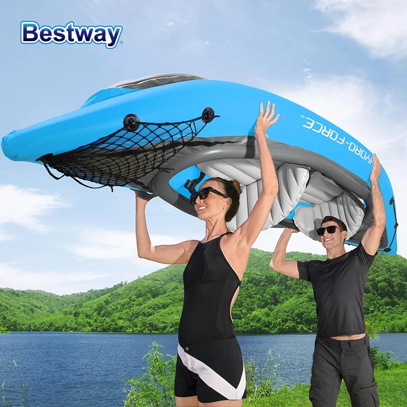 Bateau Gonflable Kayak Duo