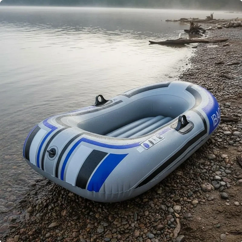 Bateau Gonflable Pêche Pliable
