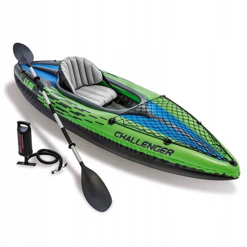 Bateau Gonflable Kayak Solo