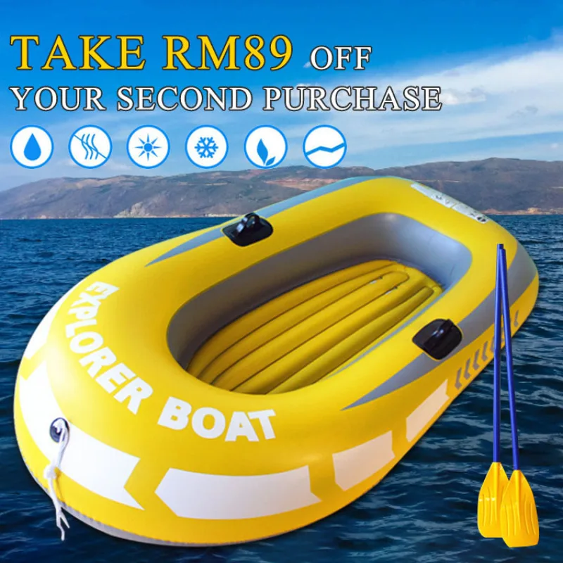 Bateau Gonflable Kayak Rafting