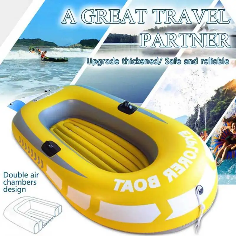 Bateau Gonflable Kayak Rafting