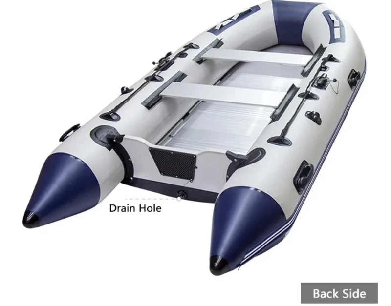 Bateau Gonflable Pneumatique Pêche