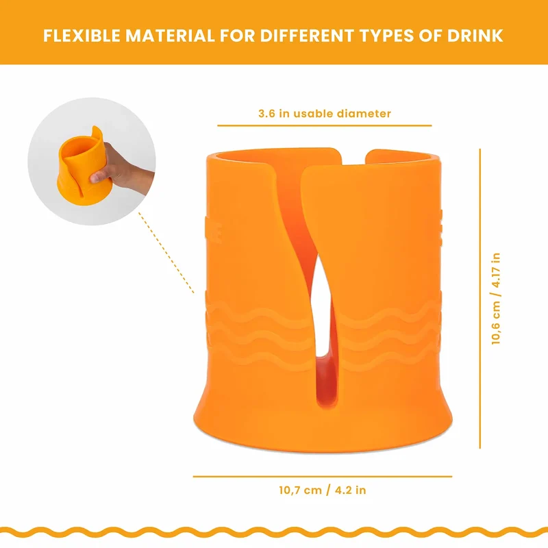 SOPORTE PARA BEBIDAS