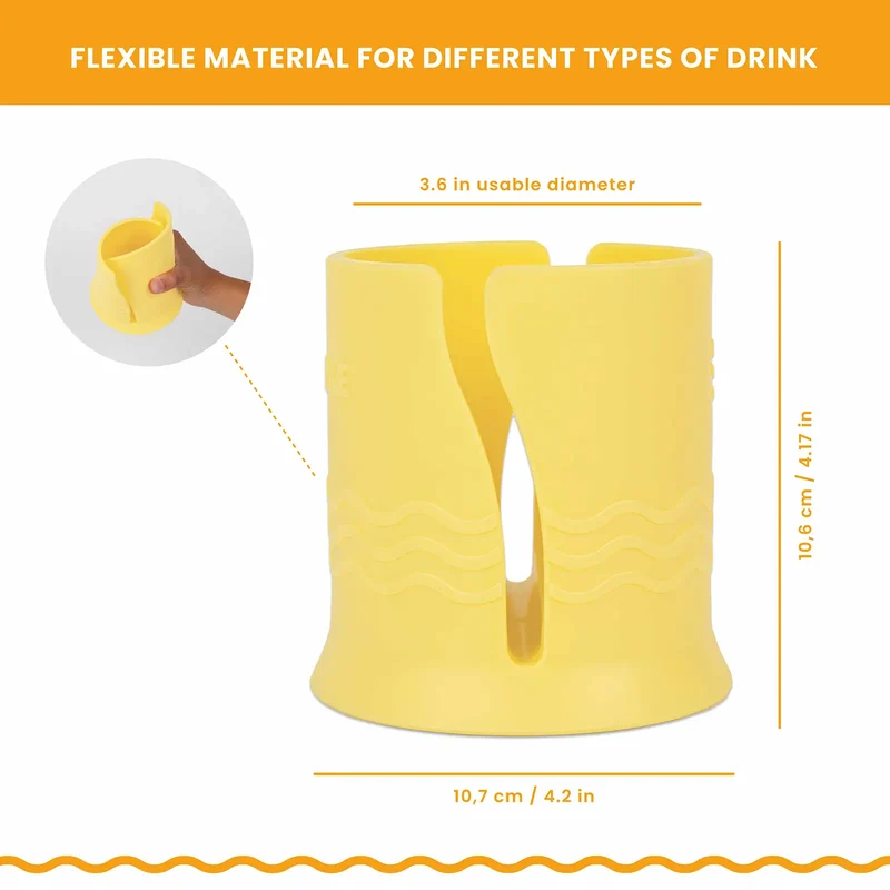 SOPORTE PARA BEBIDAS