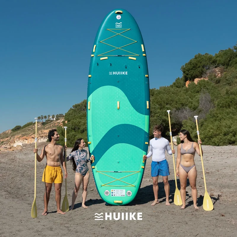 TEAL COLOSSUS 15'