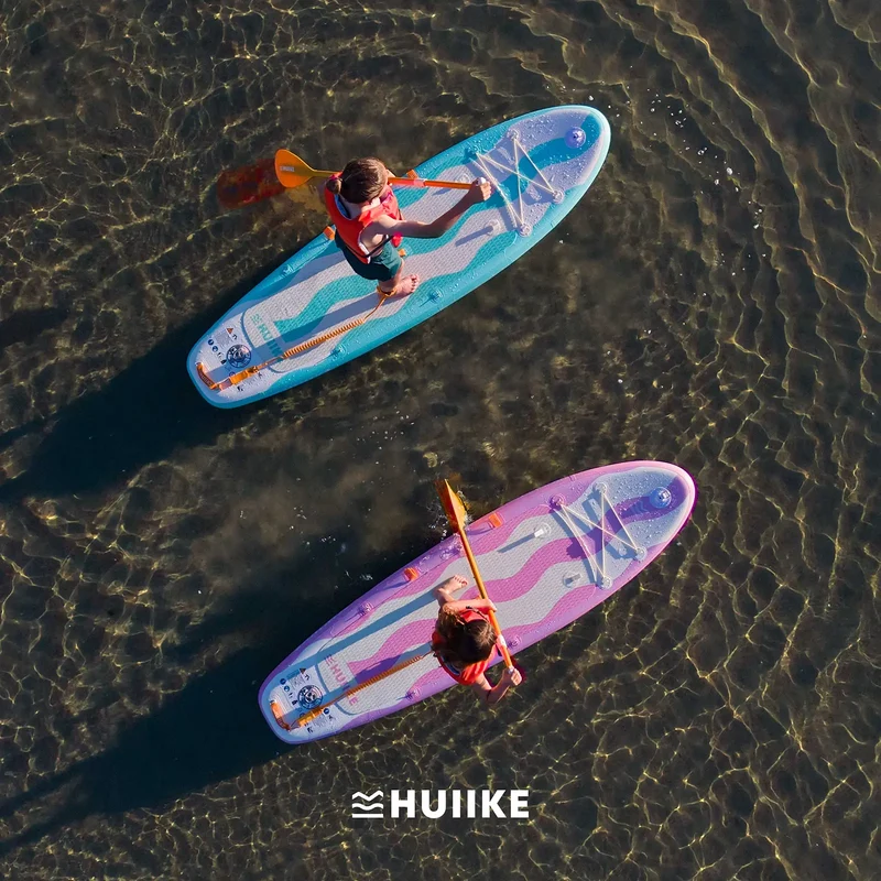 AQUA TINY WAVES 8'7"