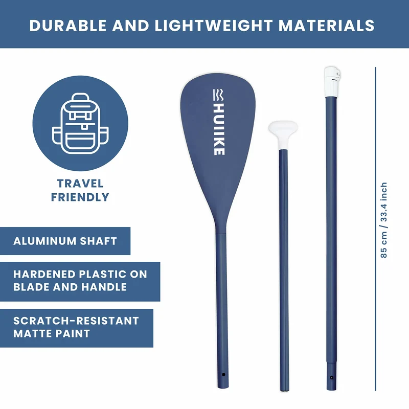 REMO DE ALUMINIO PADDLE SURF