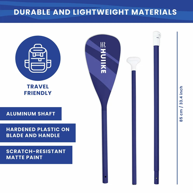 REMO DE ALUMINIO PADDLE SURF