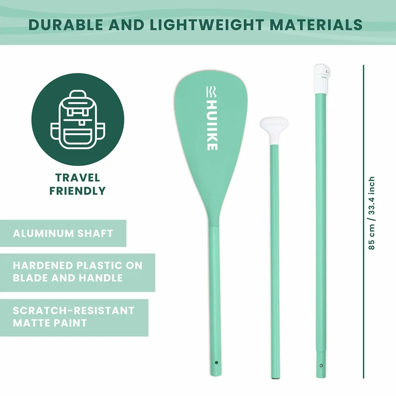 REMO DE ALUMINIO PADDLE SURF