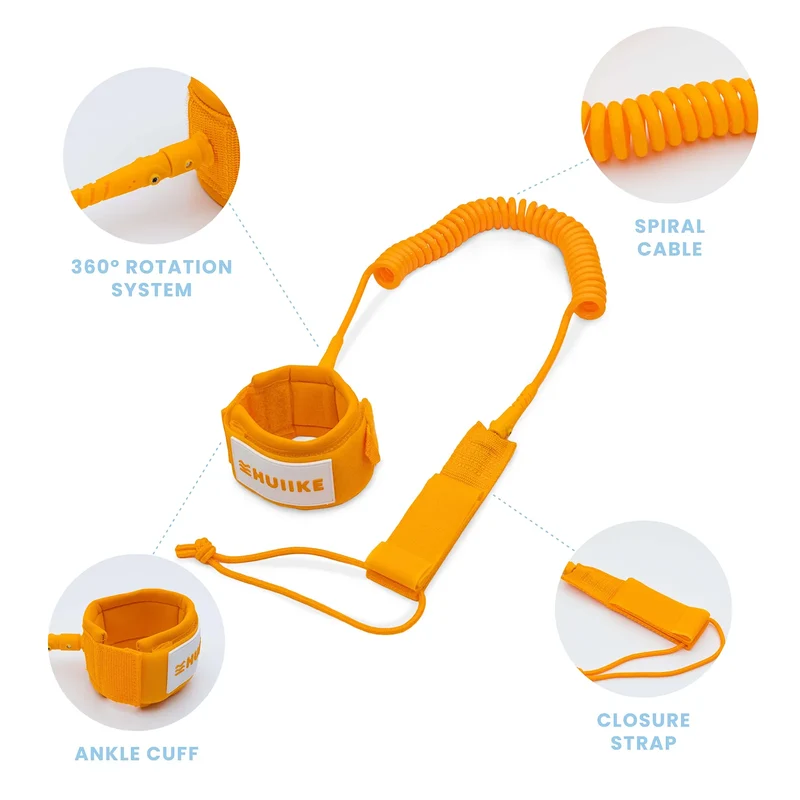 LEASH DE SEGURIDAD