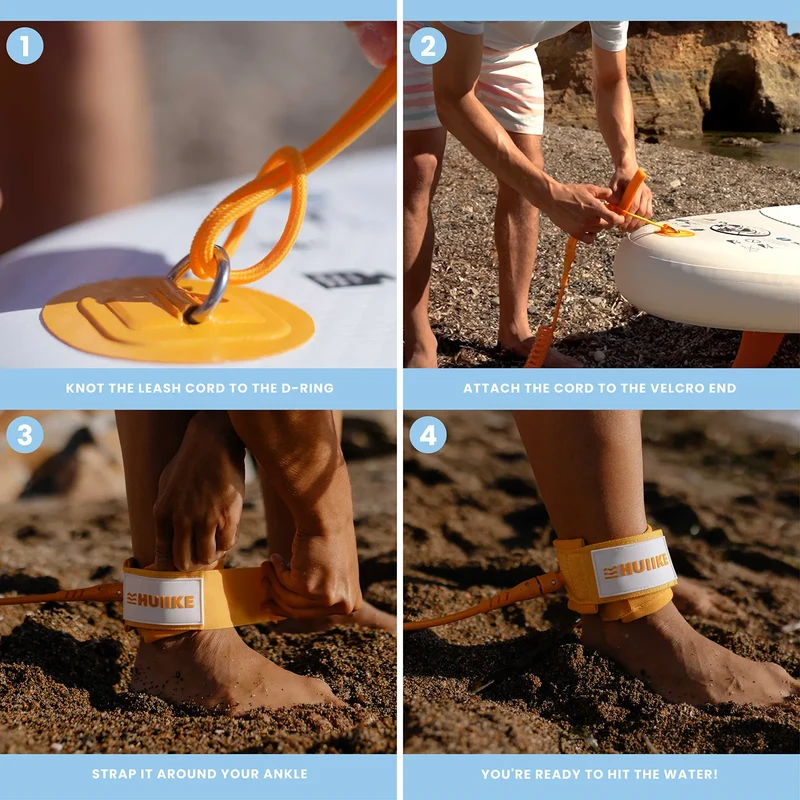 LEASH DE SEGURIDAD