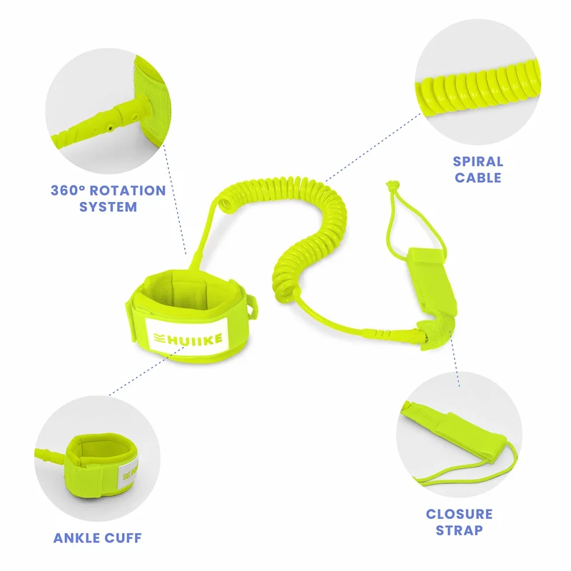 LEASH DE SEGURIDAD