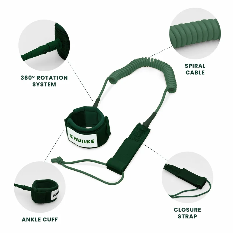 LEASH DE SEGURIDAD