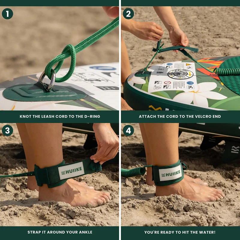 LEASH DE SEGURIDAD