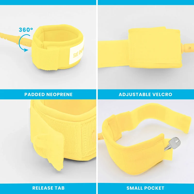 LEASH DE SEGURIDAD