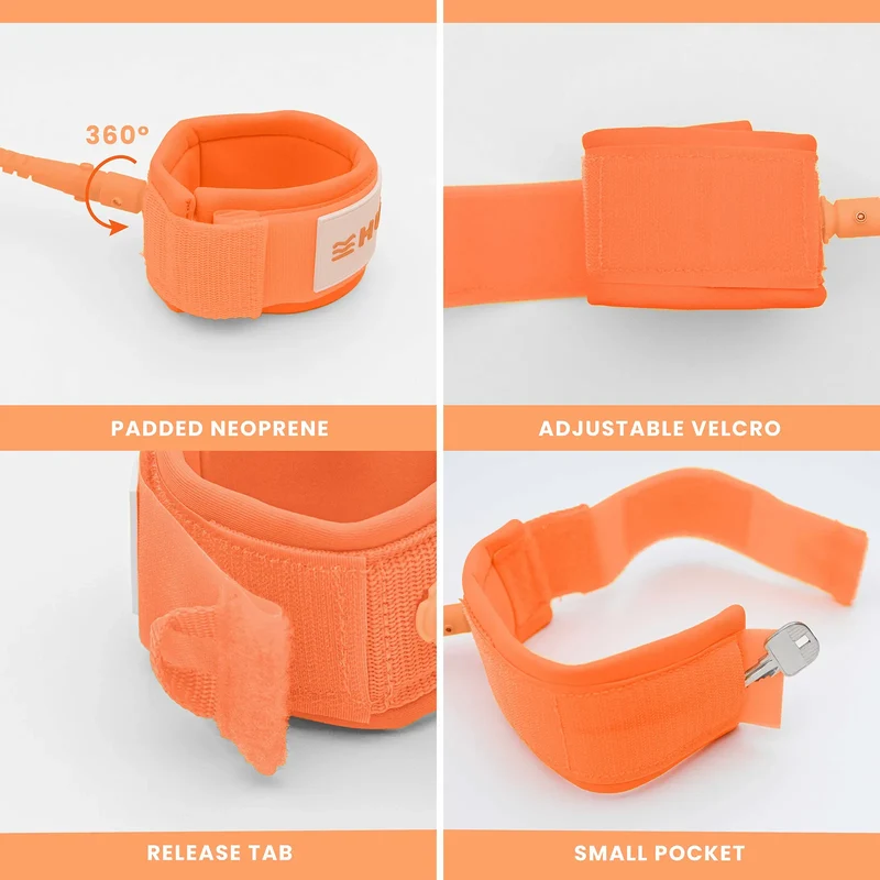 LEASH DE SEGURIDAD