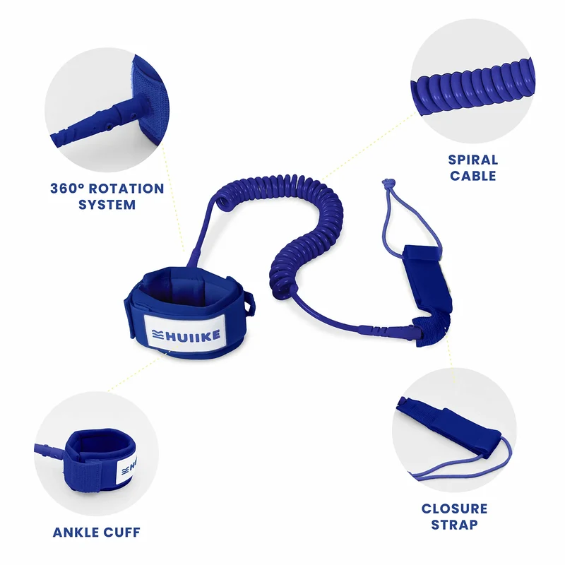 LEASH DE SEGURIDAD