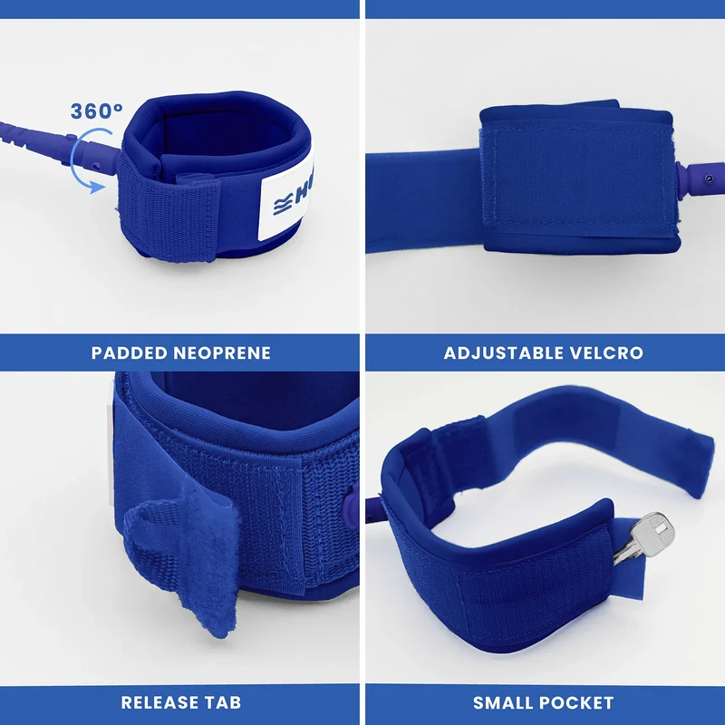 LEASH DE SEGURIDAD