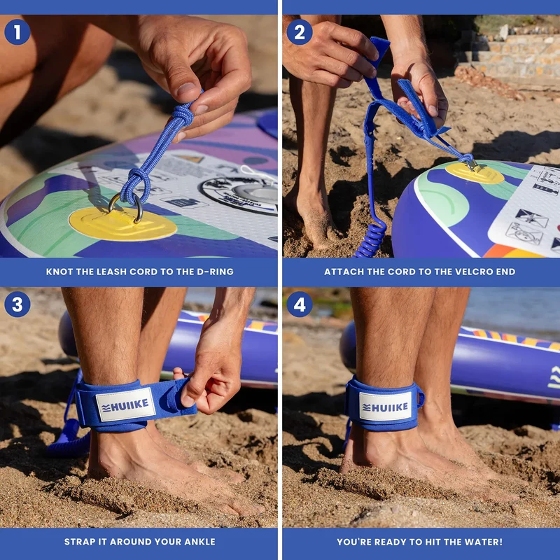 LEASH DE SEGURIDAD