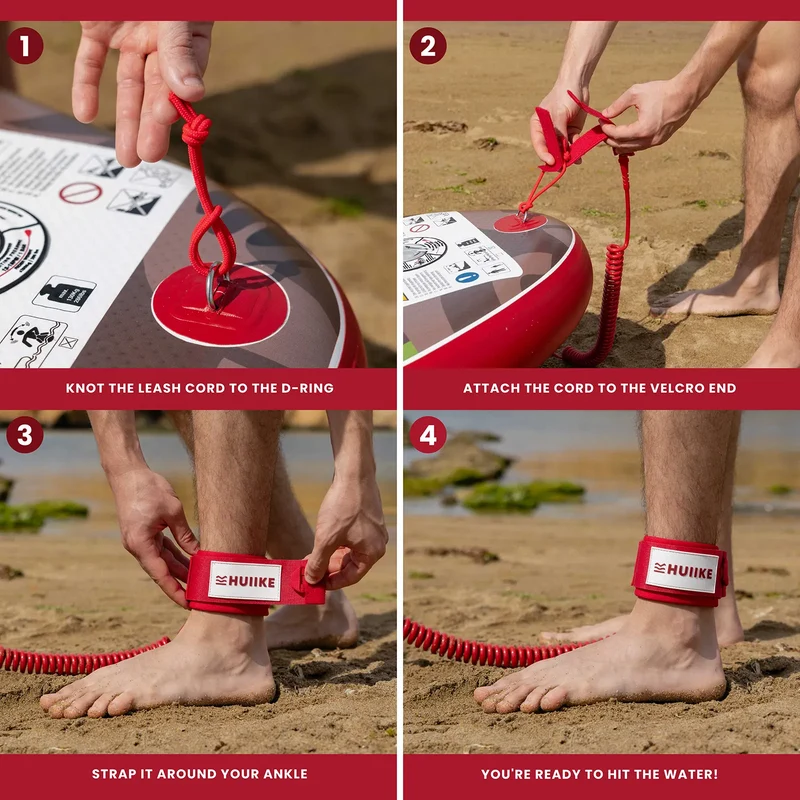 LEASH DE SEGURIDAD
