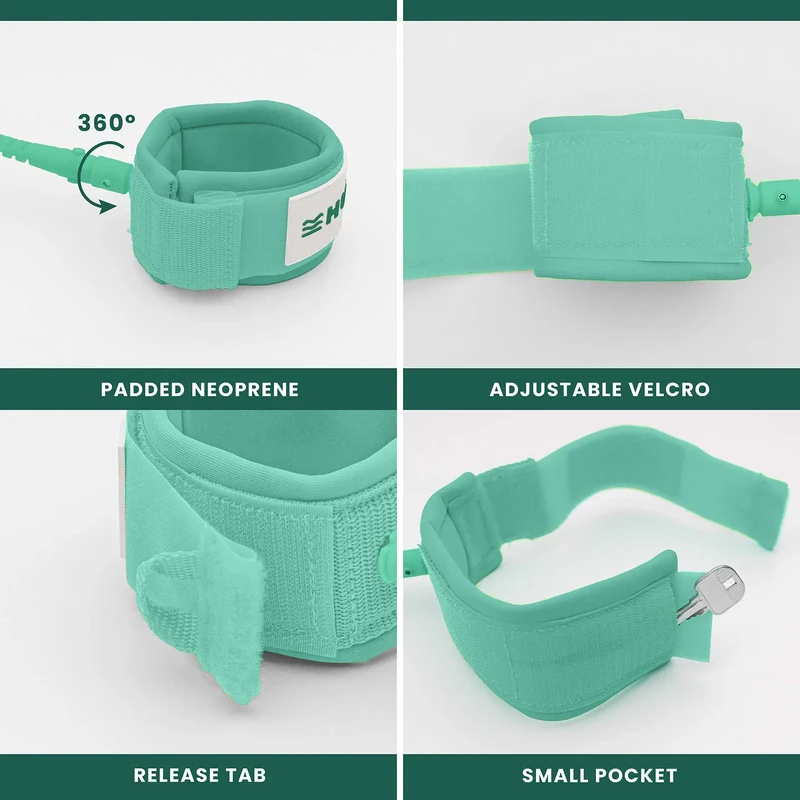 LEASH DE SEGURIDAD