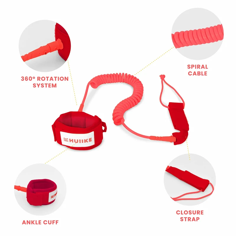 LEASH DE SEGURIDAD