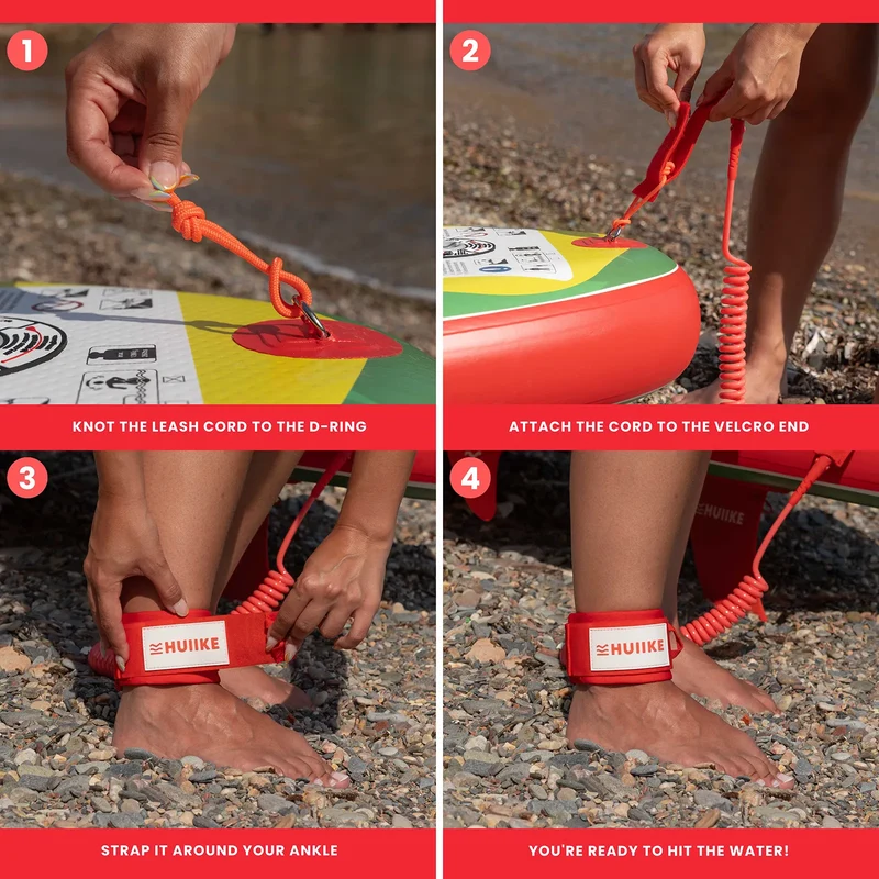 LEASH DE SEGURIDAD