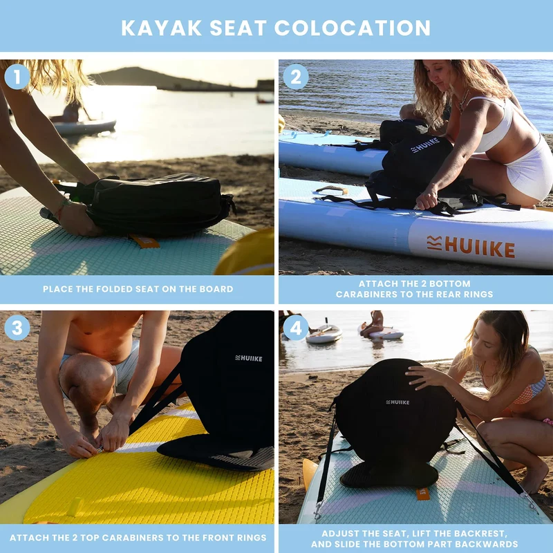 ASIENTO DE KAYAK