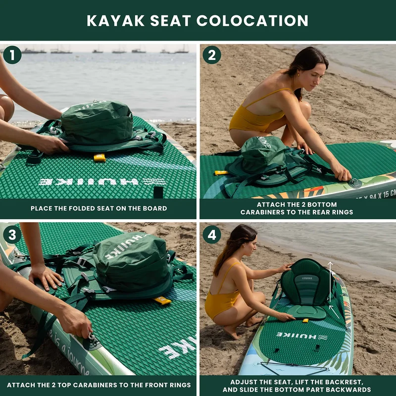 ASIENTO DE KAYAK