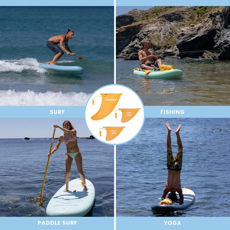 QUILLAS DE PADDLE SURF ALL ROUND