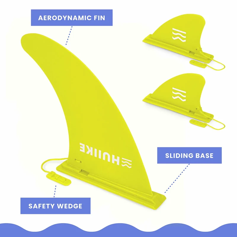 QUILLAS DE PADDLE SURF ALL ROUND