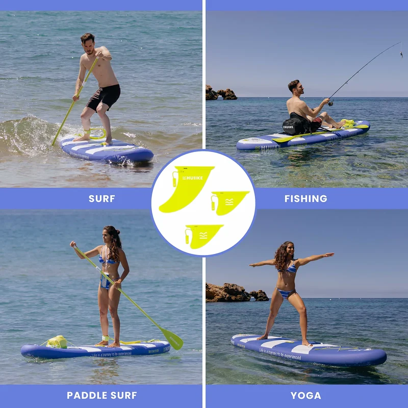 QUILLAS DE PADDLE SURF ALL ROUND