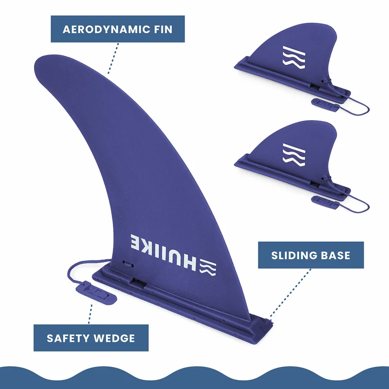 QUILLAS DE PADDLE SURF ALL ROUND