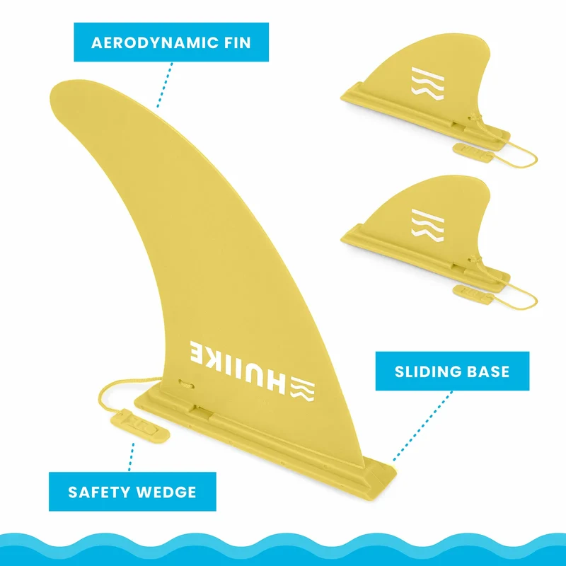 QUILLAS DE PADDLE SURF ALL ROUND