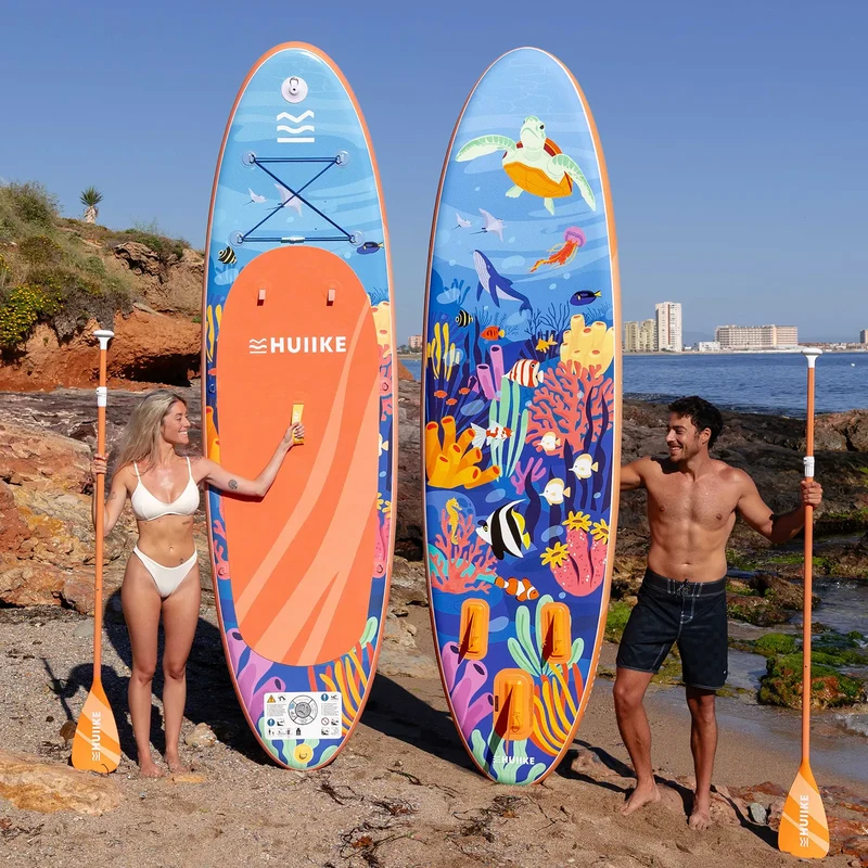 QUILLAS DE PADDLE SURF ALL ROUND