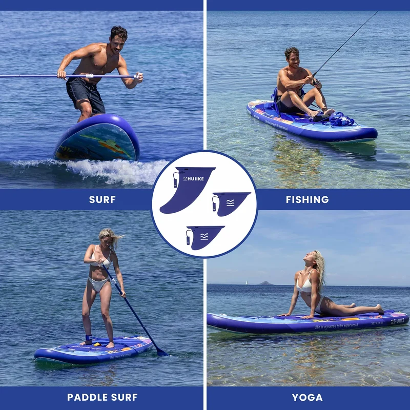 QUILLAS DE PADDLE SURF ALL ROUND
