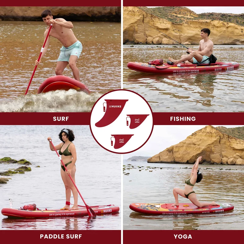 QUILLAS DE PADDLE SURF ALL ROUND