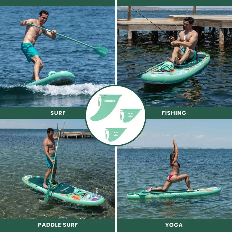 QUILLAS DE PADDLE SURF ALL ROUND