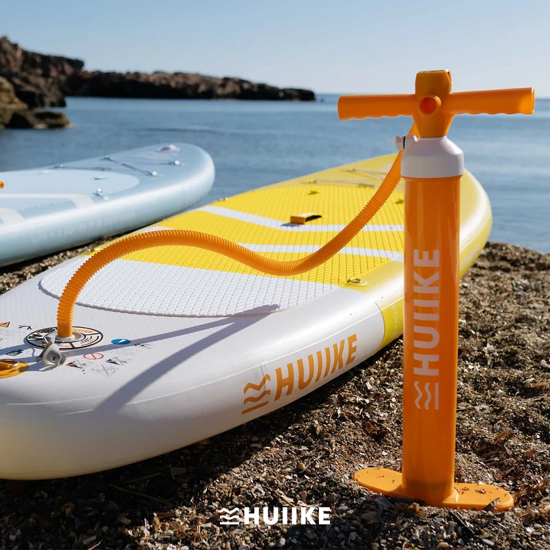 INFLADOR MANUAL DE PADDLE SURF