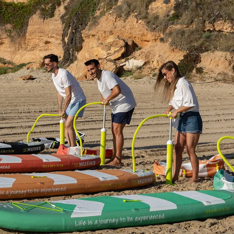 INFLADOR MANUAL DE PADDLE SURF