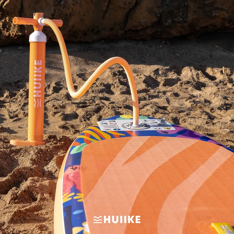 INFLADOR MANUAL DE PADDLE SURF