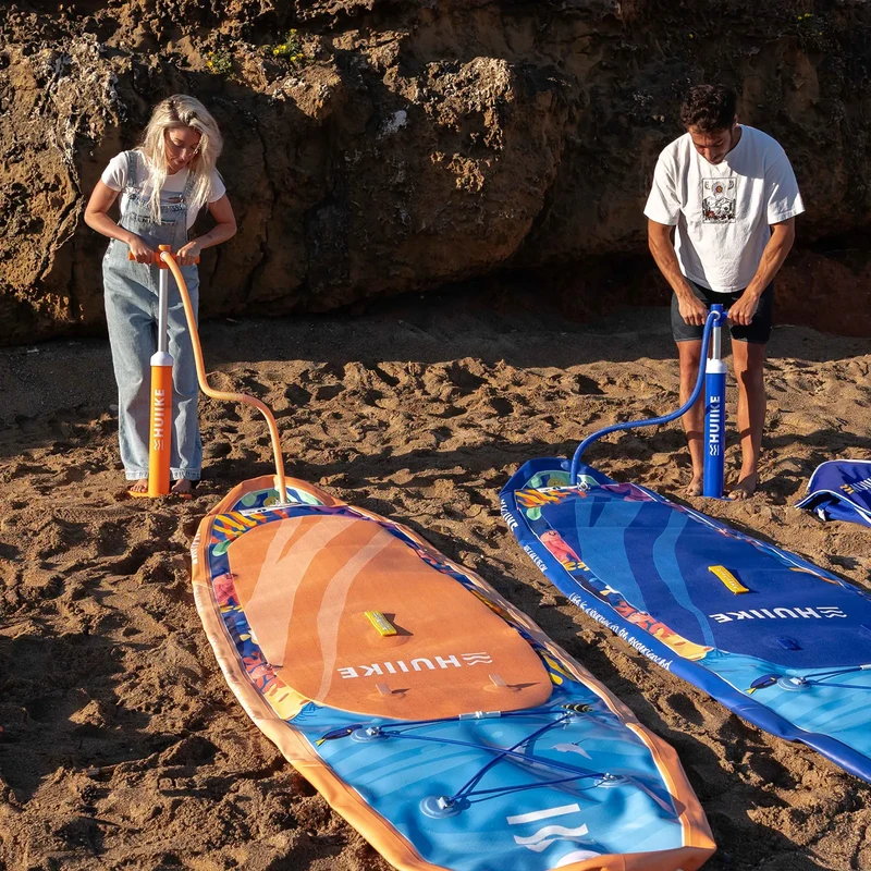 INFLADOR MANUAL DE PADDLE SURF