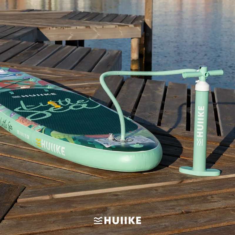 INFLADOR MANUAL DE PADDLE SURF