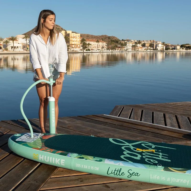 INFLADOR MANUAL DE PADDLE SURF